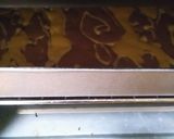 Foto langkah ke 2 dari resep Bolu gulung batik.