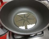A picture of step 3 of Spicy macaroni.