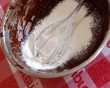 صورة لخطوة 4 من وصفة فوندان بالشوكولاتة - Les fondant au chocolat 🍫