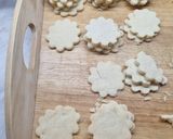 Nutellás linzerek recept fázis 2 fotója