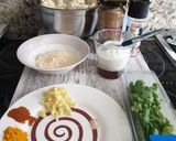 Foto del paso 1 de la receta Coliflor en salsa de yogurt (estilo India)