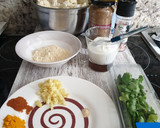 Foto del paso 1 de la receta: Coliflor en salsa de yogurt (estilo India)