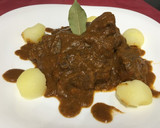 Foto del paso 6 de la receta: Xarrete de ternera  guisado a mi manera