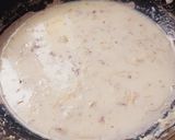 A picture of step 4 of Coconut semaya kheer.