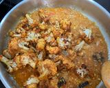 Foto del paso 6 de la receta: Gobi Musallam(coliflor hindú 😋)