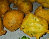 Foto del paso 9 de la receta: Buñuelos de bacalao