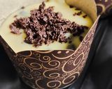 Foto langkah ke 4 dari resep Muffin cheese chocochip no mixer.