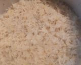 A picture of step 6 of Mong daal Khichri.