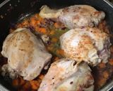 Foto del paso 3 de la receta: Fricasé de pollo