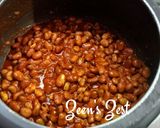 A picture of step 3 of Egyptian Breakfast Ful Medames with Dry Fava Beans.
