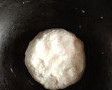 A picture of step 1 of Paneer momos.