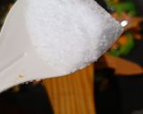A picture of step 5 of Vegetable Rice.