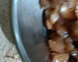 Foto langkah ke 2 dari resep Nasi Tim Ayam Jamur.