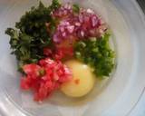Spanish omelette recipe step 2 photo