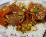 Foto langkah ke 5 dari resep Rolade Ayam Saos Tiram.