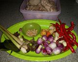 Foto langkah ke 1 dari resep Ayam Rendang.