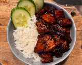 A picture of step 6 of Thịt Kho Tiêu (Vietnamese Braised Black Pepper Pork).