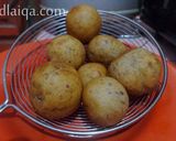 Foto langkah ke 6 dari resep Timus Isi Keju.