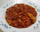 Foto del paso 4 de la receta: Lentejas con calabaza y pollo