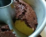 Foto langkah ke 11 dari resep Marble Butter Cake.