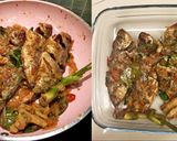Foto langkah ke 3 dari resep Ikan selar balado.