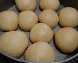 Foto langkah ke 3 dari resep Roti sobek isi coklat.