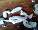Foto del paso 2 de la receta: Wok de pollo y verduras (Pero en plancheta)