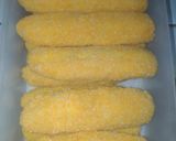 Foto langkah ke 2 dari resep 137. Banana Sandwich.