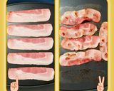 Foto del paso 5 de la receta: Bocadillo B.A.C. - Bacón, Aguacate, Cebolla