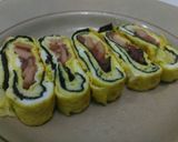 Foto langkah ke 4 dari resep Tamago yaki.