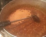 A picture of step 5 of Mama's pepper Ghana's best (shito).