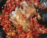 Foto langkah ke 4 dari resep Ayam Geprek.