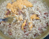 Foto del paso 7 de la receta: Risotto a la carbonara