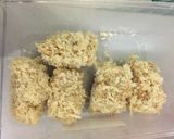 Foto langkah ke 6 dari resep Nugget Ayam Crispy.
