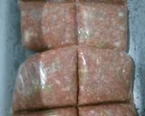 Foto langkah ke 7 dari resep Beef Patty (Grilled Meatball).