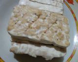 Foto langkah ke 1 dari resep Tempe Goreng Garing.