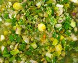 "લીલી તુવેર નો ઓળો" (green tuver no olo Recipe in Gujarati) રેસીપી સ્ટેપ2ફોટો