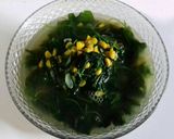Foto langkah ke 5 dari resep Tumis Bayam Sederhana.