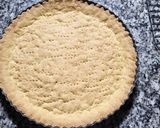 Foto del paso 3 de la receta: Tarta de frutas y crema pastelera sin gluten