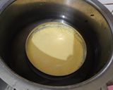 A picture of step 2 of Chilli spicy dhoka.