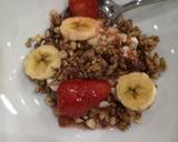 Homemade granola recipe step 4 photo