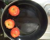 টমেটো ওমলেট (tomato omelette recipe in Bengali) রেসিপি ধাপ - 5 ছবি