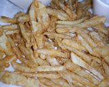 A picture of step 5 of Egg Fries Fritters.