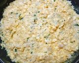 Foto del paso 4 de la receta: Revuelto de bacalao