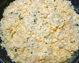 Foto del paso 4 de la receta: Revuelto de bacalao