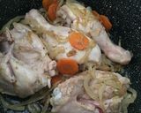 Foto del paso 2 de la receta: Pollo a la cerveza 🍺