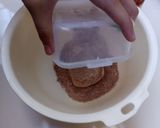 Foto langkah ke 2 dari resep Cookies Oatmeal.