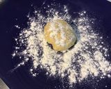 Une image de l'étape 2 de Tarte rhubarbe manzana (pâte brisée à la crème de citron).