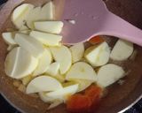 Foto langkah ke 3 dari resep Tofu egg drop (mpasi 9+).