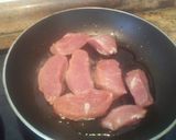 Foto del paso 1 de la receta: Solomillo con salsa de boletus